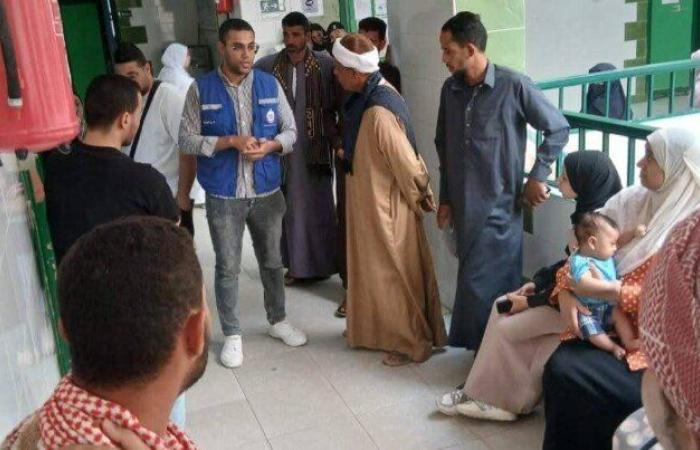 تثقيف صحي شامل بأسيوط.. أكثر من 13 ألف ندوة صحية خلال يونيو لرفع وعي المواطنين