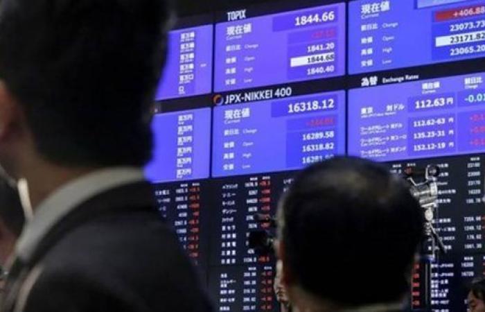 الأسهم
      الأسترالية
      تتراجع
      قبيل
      قرار
      الفائدة
      وسط
      تصاعد
      التوترات
      التجارية - غاية السعودية
