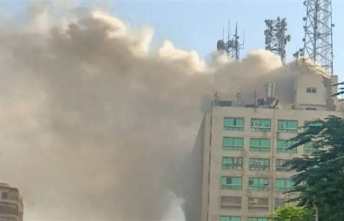 "الاتصالات" تحسم الجدل: لا اختراق لبيانات المصريين بعد حريق رمسيس.. والمنظومة آمنة بالكامل