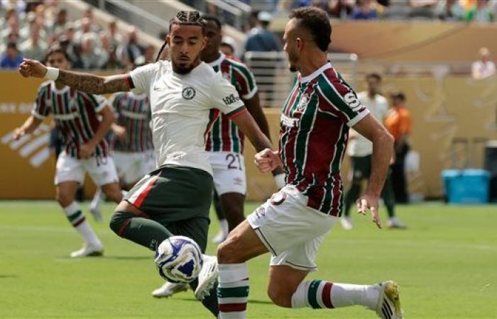كأس العالم للأندية 2025.. تشيلسي يتقدم على فلومينينسي بالشوط الأول