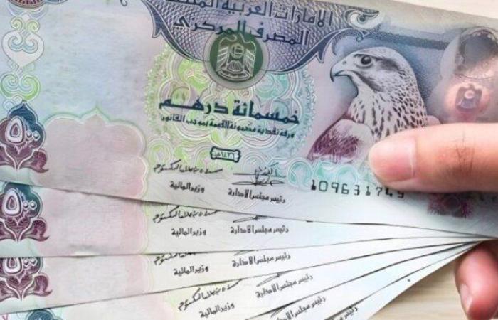 سعر الدرهم الإماراتي بالبنوك اليوم الأربعاء 9 يوليو 2025