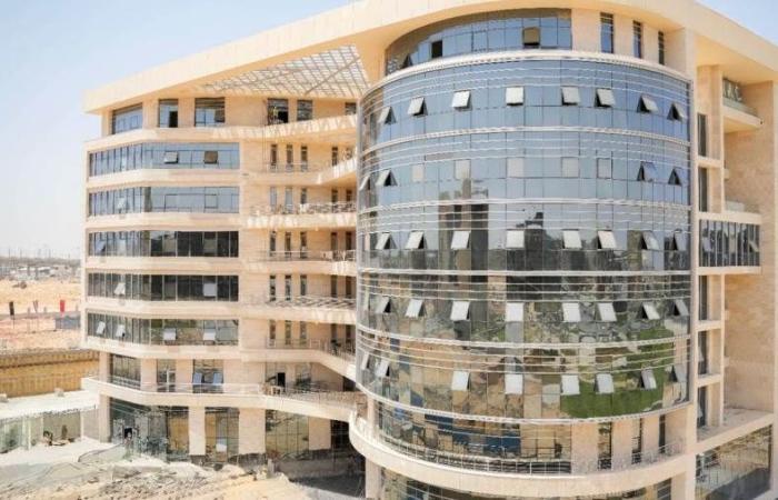 سياك للتطوير العقاري تنتهي من تسليم 70% من مشروع «The Central» بالعاصمة الإدارية  الجديدة