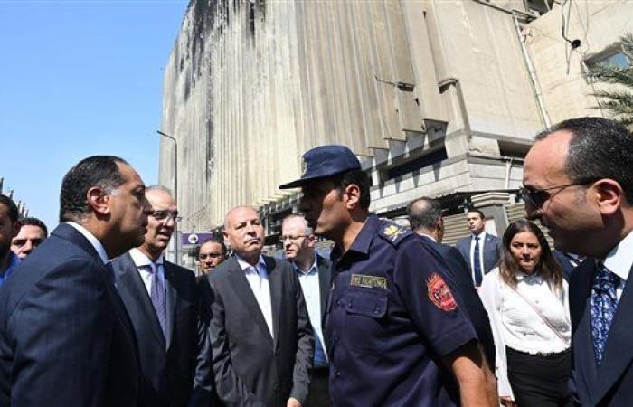 عاجل.. رئيس الوزراء يطمئن على عودة خدمات الانترنت ...