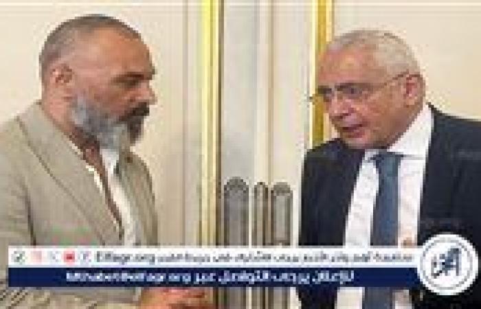 مساعد وزير الخارجية: نسعى لتوحيد السلطة التنفيذية في ليبيا بما يتوافق مع طموحات الشعب الليبي