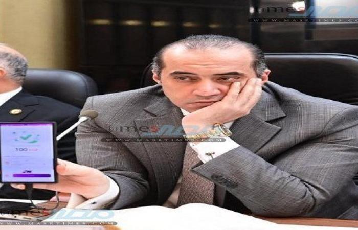 عاجل.. وزير الشئون النيابية يتصدر التريند بسبب لقطة ذكية رداً على انتقاد نائب للحكومة