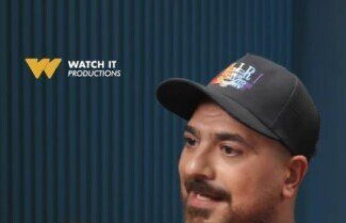 مصطفى أبو سريع ضيف «فضفضت أوي» على watch it بهذا الموعد