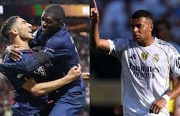على مسرح ميتلايف.. صراع لا ينسى بين باريس والريال في كأس العالم للأندية