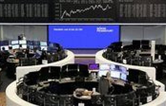 البورصات الأوروبية تغلق على ارتفاع للجلسة الثانية على التوالي