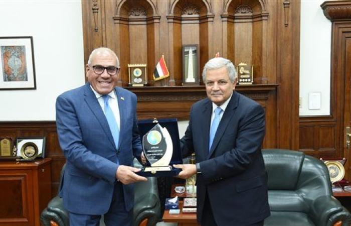 تعاون بين القابضة لمياه الشرب والهيئة العربية للتصنيع لتوطين صناعة مكونات المياه