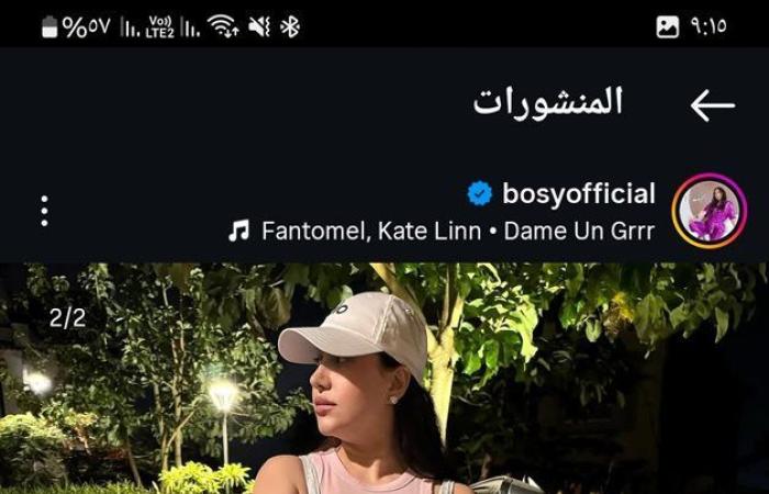 بالبلدي: بالصور..
      بوسي
      تتألق
      بالسلوبيت
      في
      أحدث
      ظهور
      لها