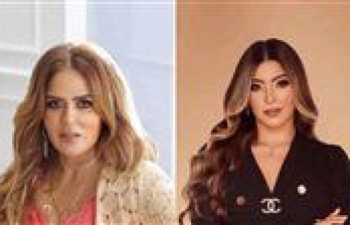 دعاء صلاح تعلق على أزمة مها الصغير: الموضوع 'حصل معايا قبل كده وفي الحالة دي نلجأ للقضاء'