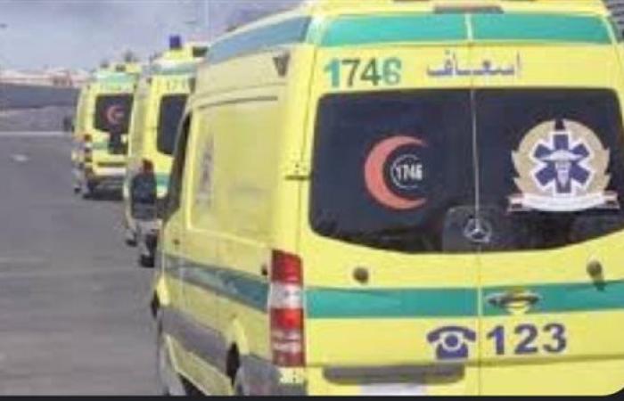 التصريح بدفن جثة طفلة لقيت مصرعها في حادث بالشرقية