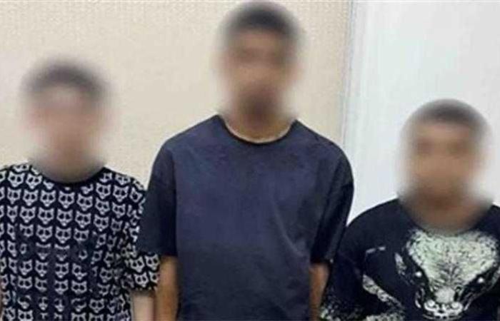 كشف ملابسات مقطع فيديو تم تداوله بمواقع التواصل الإجتماعى يتضمن مشاجرة بين بعض الشباب بالجيزة