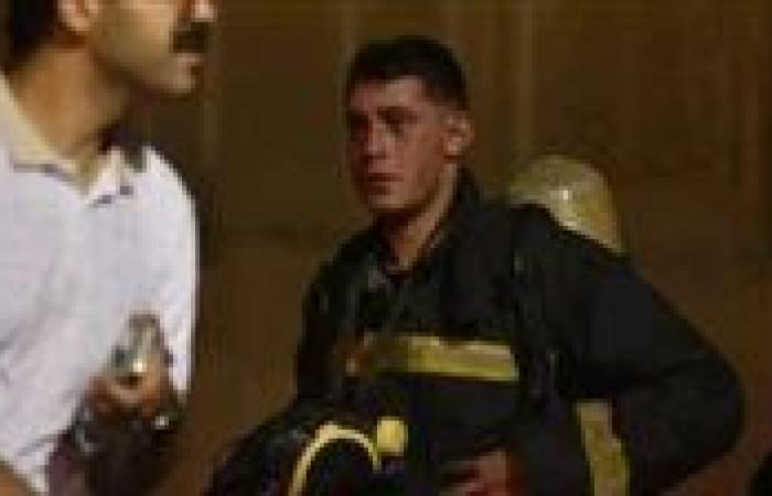 معلومات عن نجل الشهيد امتياز كامل بطل إخماد حريق سنترال رمسيس