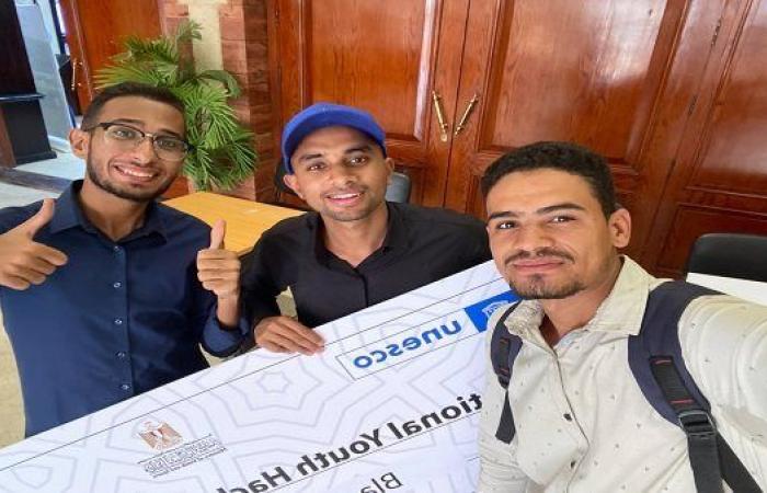 جامعة جنوب الوادي تحقق إنجازًا جديدًا وتحصد ذهبية هاكاثون جيل أخضر للاستدامة