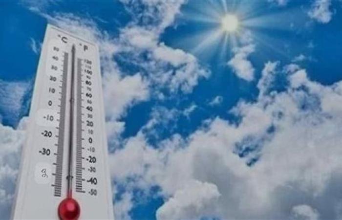 استمرار ارتفاع درجات الحرارة على قرى ومراكز محافظة الشرقية