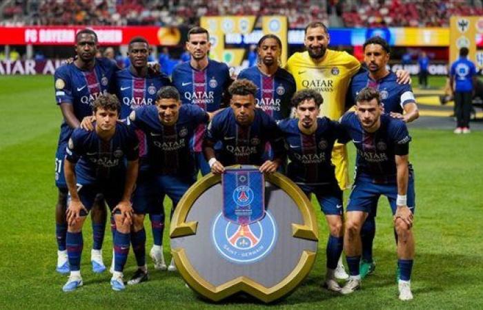 باريس سان جيرمان يضرب بقوة..هدفان في أول 10 دقائق أمام ريال مدريد