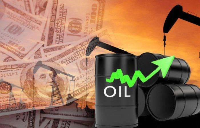 ارتفاع سعر برميل النفط الكويتي 1.10 دولار ليبلغ 71.08 دولار اليوم