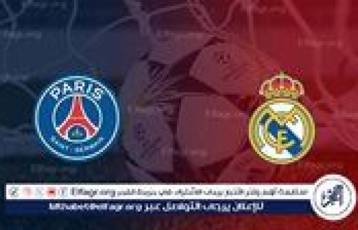 ملخص أهداف مباراة باريس سان جيرمان ضد ريال مدريد في كأس العالم للأندية
