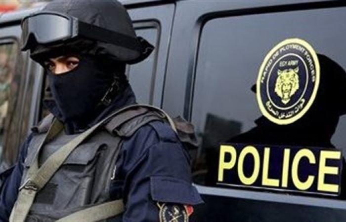 القبض على مستشار سابق قتل طليقته رميًا بالرصاص لزواجها عرفيًا بأكتوبر