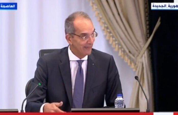 وزير الاتصالات: سنترال رمسيس ليس الوحيد الذي ترتكز عليه الخدمات في مصر