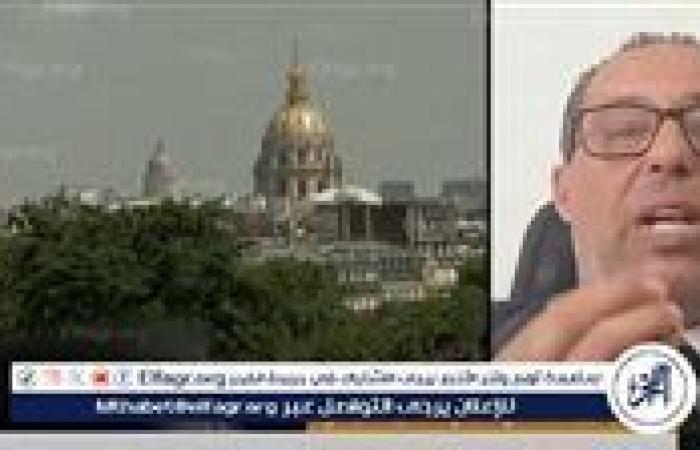 بالبلدي: محلل
      سياسي:
      فرنسا
      تواجه
      "إحراجًا
      فكريًا"
      في
      مواجهة
      الإخوان(فيديو)