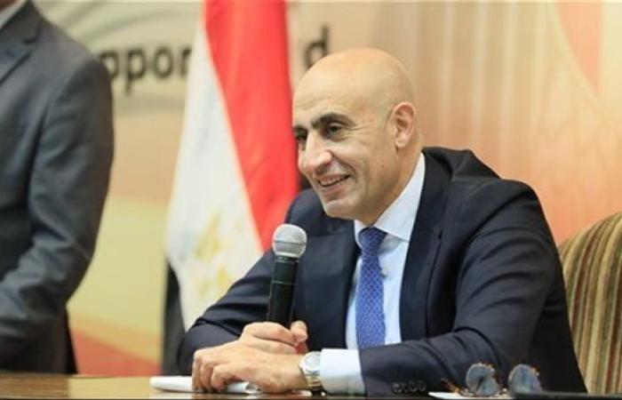 وزير التربية والتعليم يبحث مع السفير الألماني تعزيز التعاون لإطلاق مشروع المدارس المصرية الألمانية