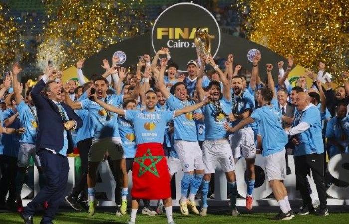كمساعدًا لـ يورتشيتش.. ظهور عنصر مصري جديد في تدريبات بيراميدز