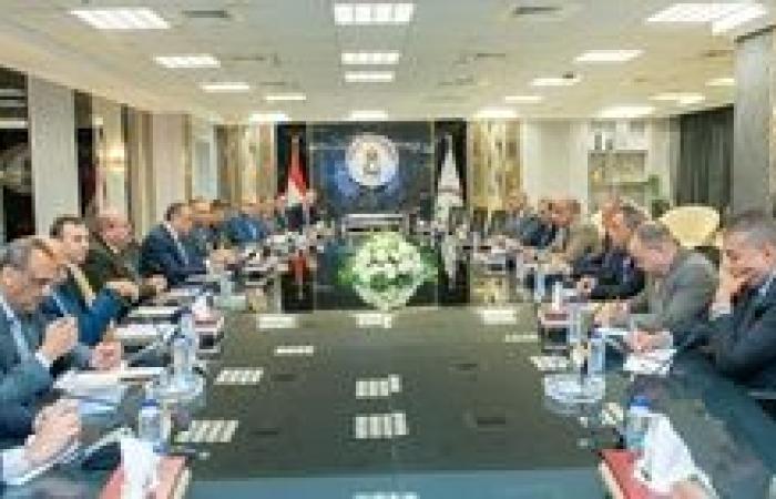 وزيرا الإنتاج الحربي و الكهرباء يبحثان التدبير الموحد لاحتياجات شركات الكهرباء من الخامات والمستلزمات بمواصفات قياسية وأسعار تنافسية