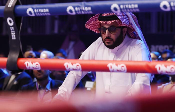 belbalady تفاعل على جملة قالها تركي آل الشيخ خلال حضوره مباراة باريس وريال مدريد