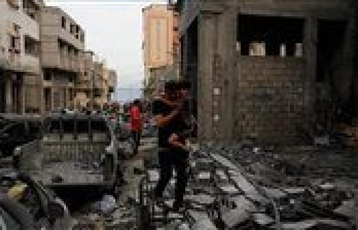 شاهد على حرب البوسنة يروي أوجه التشابه مع العدوان الإسرائيلي على غزة