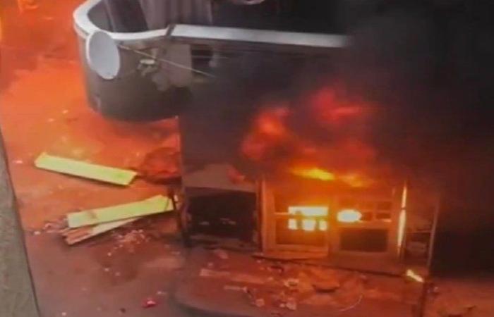 دون إصابات.. السيطرة على حريقين في جناكليس والحضرة الجديدة في الإسكندرية