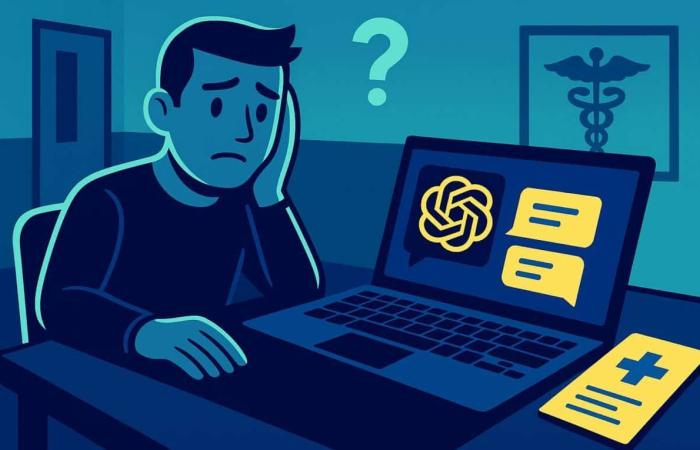 OpenAI
      تؤكد..
      ChatGPT
      لن
      يحل
      محل
      الأطباء - غاية السعودية
