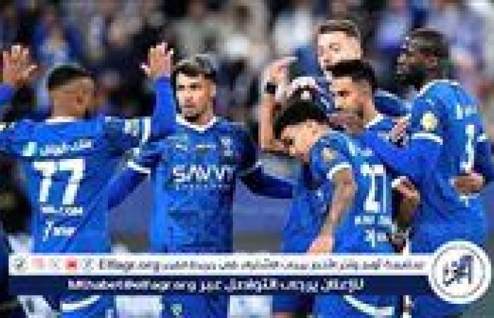 لاعب الهلال يوضح: لم أعتزل وحسابي مُهكر