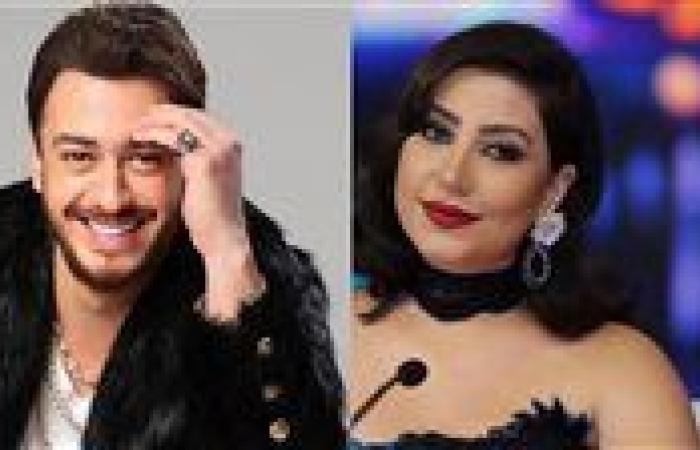 "الشقاوة".. بوسي وسعد لمجرد يغنيان الاغنية الدعائيو لفيلم "الشاطر"