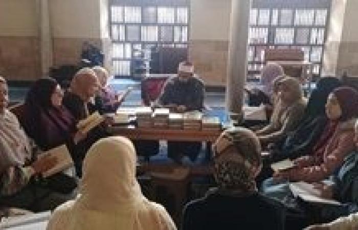 الجامع الأزهر يطلق الدورة الثانية لتأهيل خريجي الأزهر للعمل بالرواق الأزهري