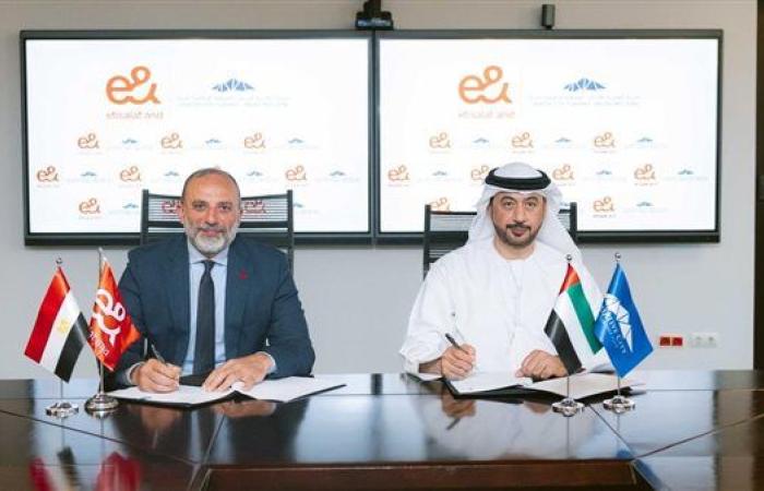إي آند مصر تعقد شراكة مع مدينة الفجيرة للإبداع لدعم توسع رواد الأعمال المصريين في الإمارات