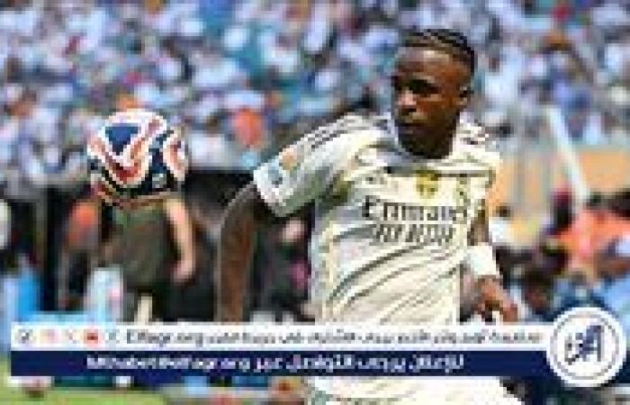 ريال مدريد يفتح الباب أمام رحيل فينيسيوس.. عرض سعودي ضخم يُربك مستقبل النجم البرازيلي