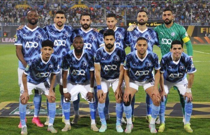 بيراميدز يواجه رجاء مطروح وديًا الخميس المقبل استعدادًا للموسم الجديد