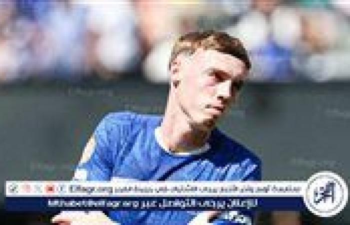 بأقدام بالمر.. تشيلسي يضرب باريس سان جيرمان بالهدف الأول في نهائي المونديال