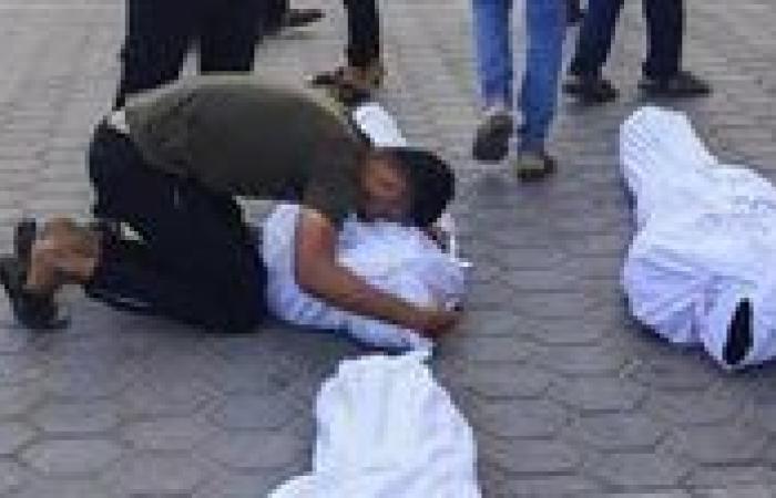 استشهاد 19 فلسطينيا وإصابة آخرين جراء سلسلة غارات إسرائيلية بقطاع غزة
