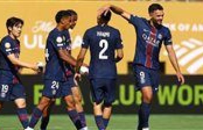 موعد مباراة تشيلسي ضد باريس سان جيرمان في نهائي كأس العالم للأندية 2025
