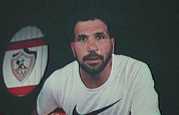المهدي سليمان: الانتقال لـ الزمالك يزيد من طموحاتي والمنافسة مع عواد وصبحي لصالح الفريق