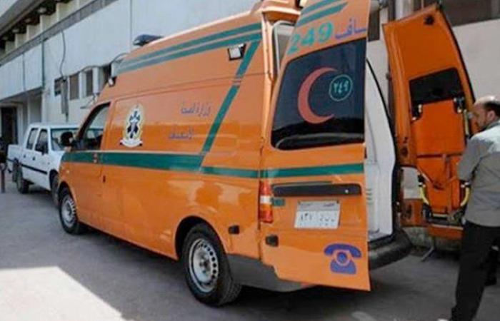 إصابة شخصين في انفجار تكييف داخل شركة صيانة بالقليوبية