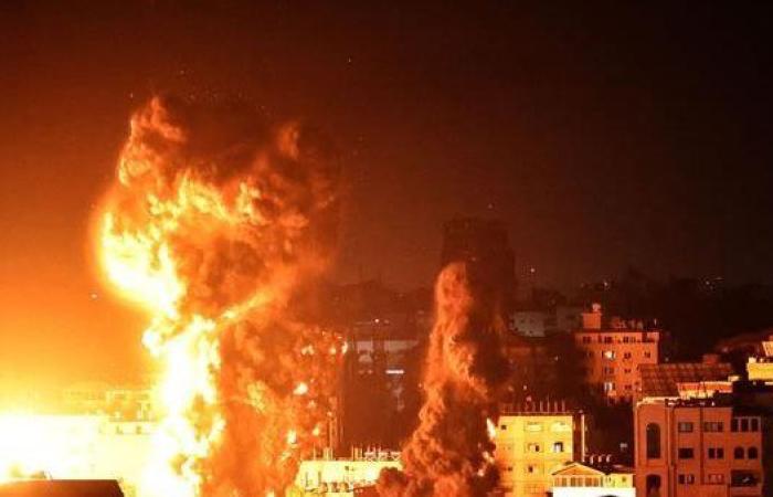 25 شهيدا في مجازر الاحتلال بقطاع غزة منذ فجر اليوم