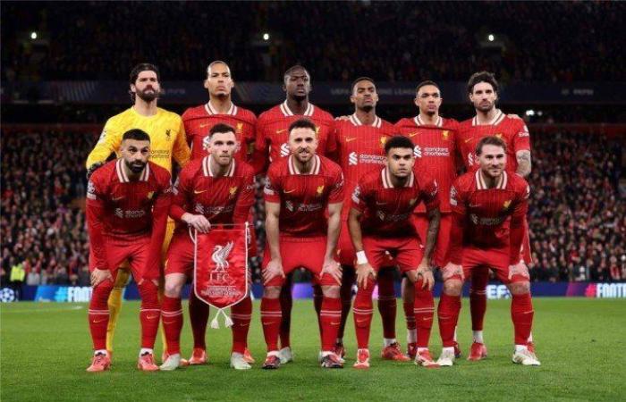 بث مباشر.. مشاهدة مباراة ليفربول ضد بريستون الودية