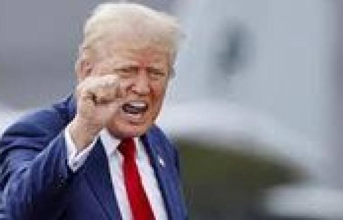 قرار عاجل من فيفا بشأن حضور ترامب نهائي كأس العالم للأندية