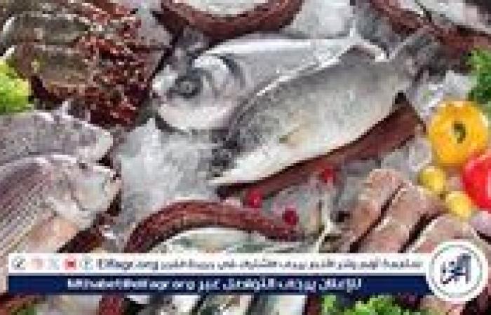 أسعار السمك البلطي والبوري اليوم الاحد 13-7-2025 في محافظة قنا
