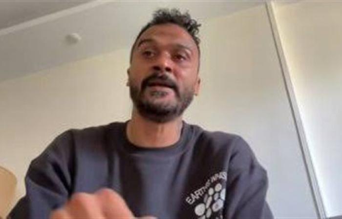 شطب دعوى تطالب إبراهيم سعيد بدفع المصروفات الدراسية لبناته