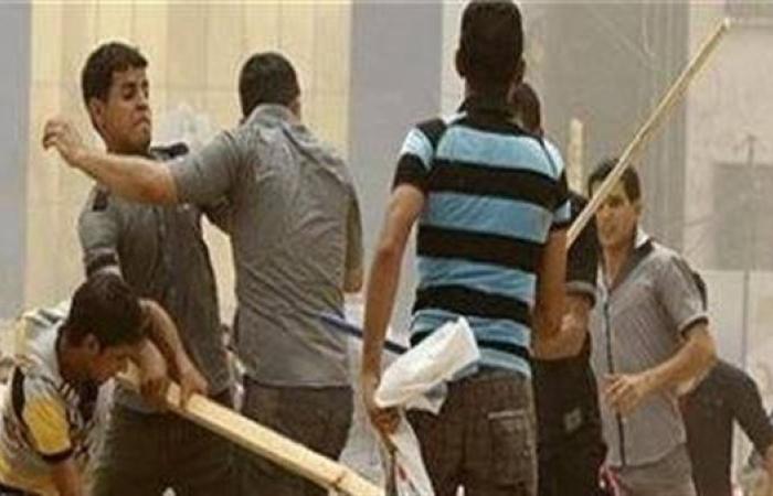 إصابة 4 أشخاص في مشاجرة بالزجاج والأسلحة البيضاء ببولاق الدكرور